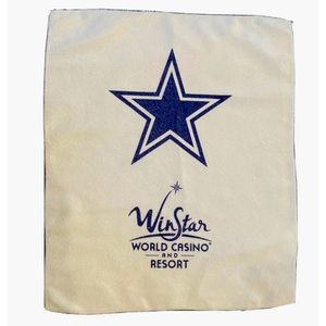 Dallas Cowboys 3 rally towels- Game souvenirs 2022
